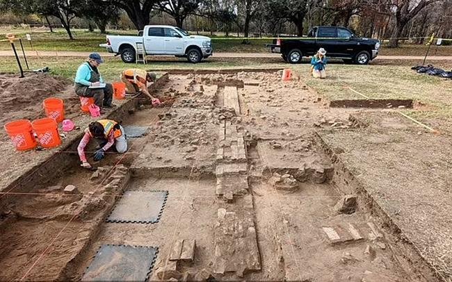 More than 10,000 artifacts found at 'Birthplace of Texas' reveal town's secrets