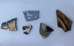 More than 10,000 artifacts found at 'Birthplace of Texas' reveal town's secrets