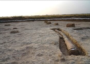 5,000-year-old structures and artifacts in Iraq reveal collapse of early centralized government