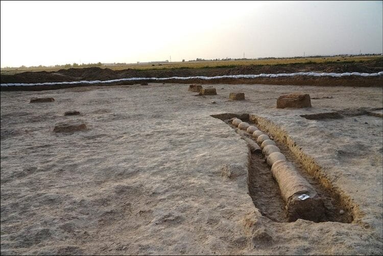5,000-year-old structures and artifacts in Iraq reveal collapse of early centralized government