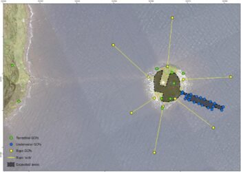 5,000-year-old artificial island hidden in Scottish loch predates Stonehenge