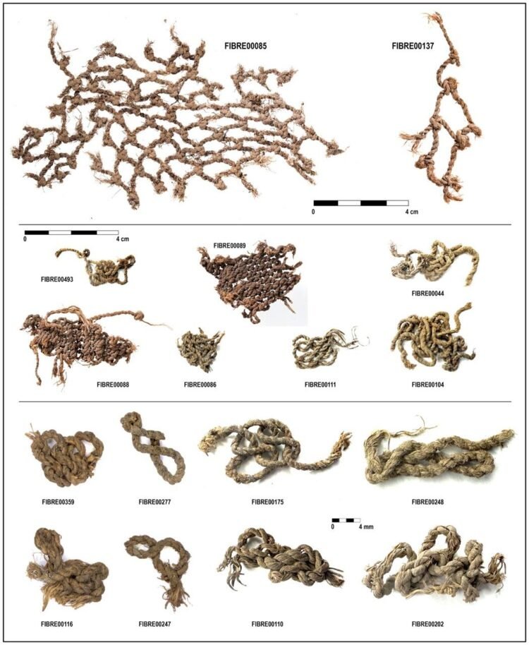 Ancient Australian rock art site reveals 1,700 years of remarkably preserved Aboriginal fiber craft