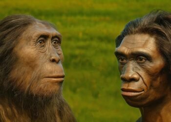 Fossil teeth in Ethiopia reveal new Australopithecus species that lived alongside early Homo ancestors