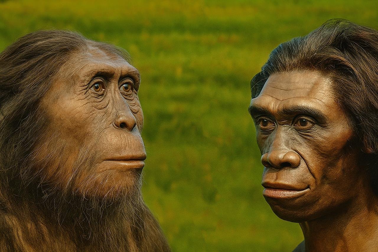 Fossil teeth in Ethiopia reveal new Australopithecus species that lived alongside early Homo ancestors