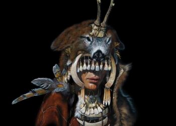 9,000-year-old Bad Dürrenberg woman shaman burial reveals a lasting ritual legacy