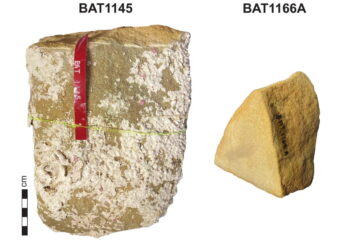400-year-old Batavia shipwreck reveals hidden European stone supply network