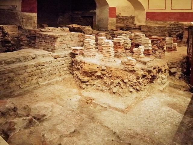 ‘Baths, wine, and sex make life worth living’: how ancient Romans used public baths to relax, work out and socialise