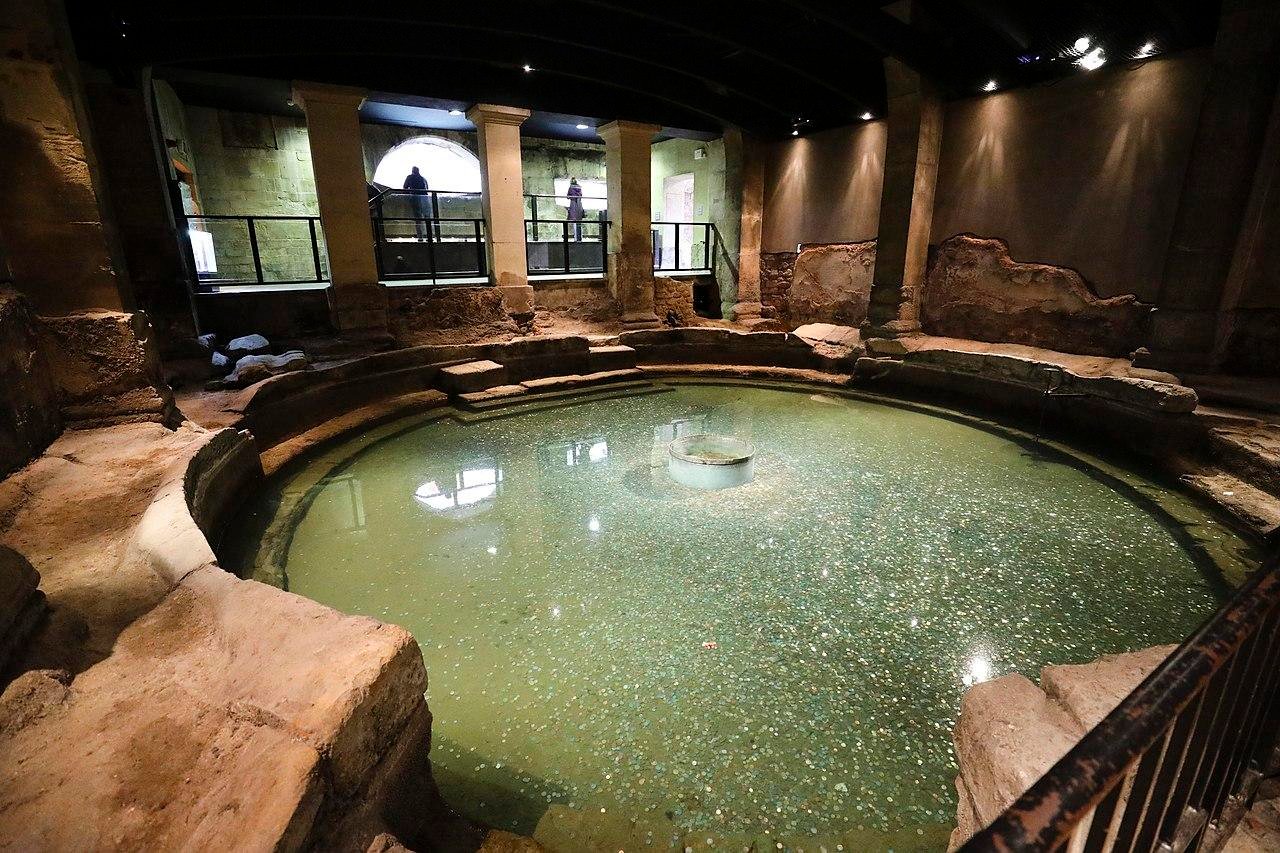 ‘Baths, wine, and sex make life worth living’: how ancient Romans used public baths to relax, work out and socialise