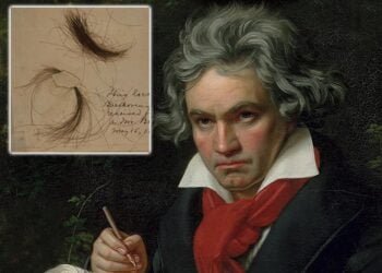 New analysis of Beethoven’s hair reveals the mysteries of his deafness and illnesses
