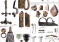 Ancient Belgian grave reveals trade system after Roman bronze coins disappeared