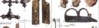 Ancient Belgian grave reveals trade system after Roman bronze coins disappeared