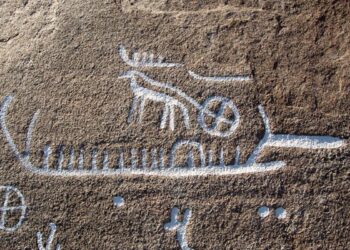 Bronze Age boat carvings reveal vast sea networks linking Iberia and Scandinavia