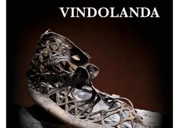 New book and exhibition showcase 2,000-year-old Roman shoes from Vindolanda