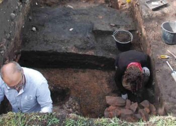 New study reveals Britain’s economy thrived long after the Romans left