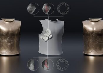 Bronze Age warrior armor found in Moravia dates to time of Trojan War