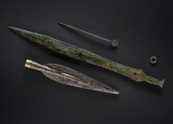 Bronze Age Carnoustie hoard to go on public display in landmark exhibition