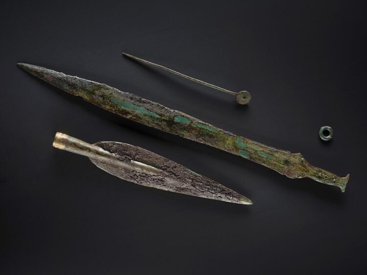 Bronze Age Carnoustie hoard to go on public display in landmark exhibition