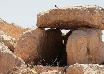 5,000-year-old ceremonial site unearthed in Jordan reveals how ancient societies adapted to crisis