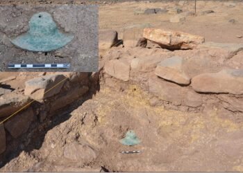 Bronze Age cymbals unearthed in Oman reveal how music united prehistoric Persian Gulf cultures