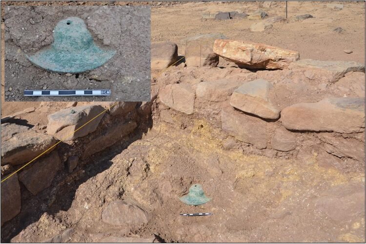 Bronze Age cymbals unearthed in Oman reveal how music united prehistoric Persian Gulf cultures