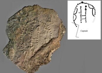 Bronze Age game board in Azerbaijan challenges Egyptian origins of 'Hounds and Jackals'"