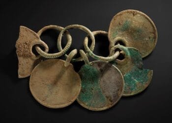 'Exceptional' Bronze Age Peebles Hoard saved for the nation