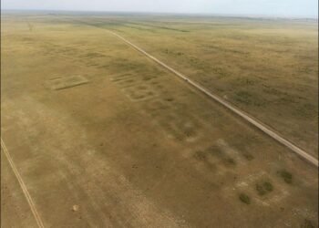 Bronze Age mega-settlement in Kazakhstan reveals advanced urban planning and metallurgy