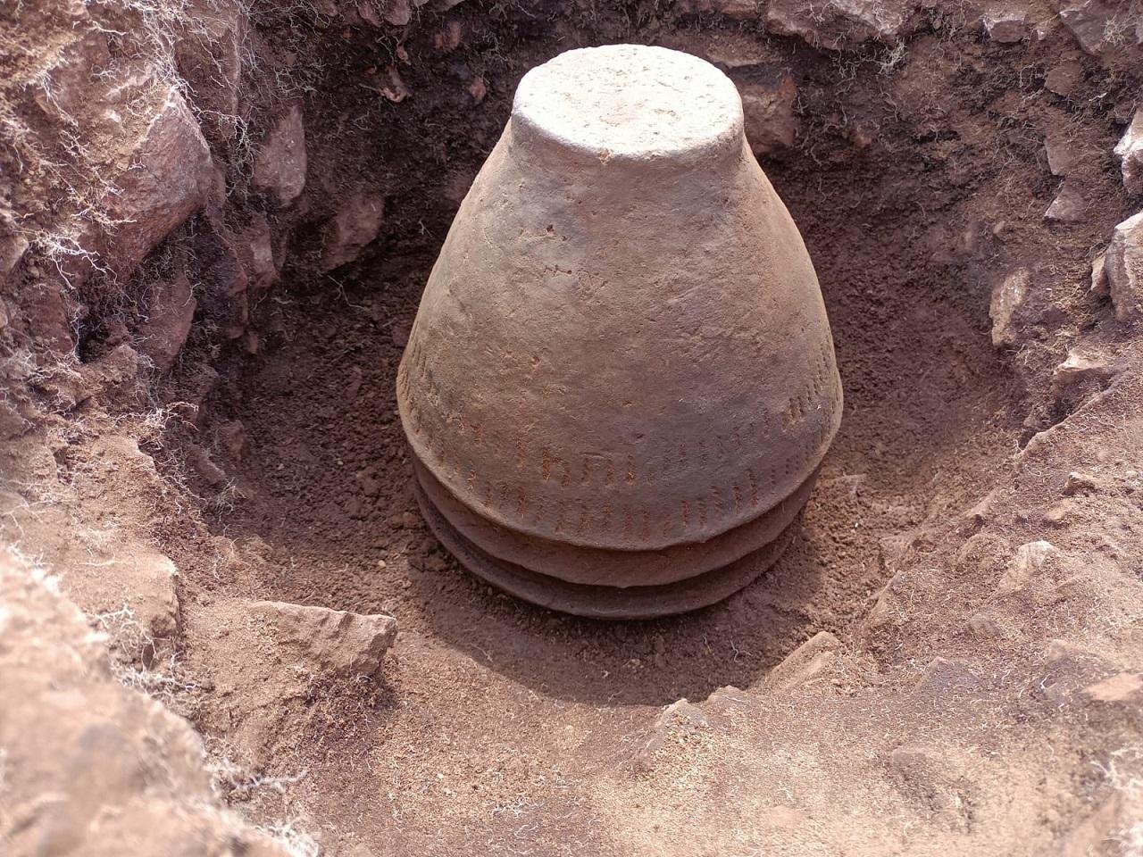 Bronze Age hilltop settlement and 2400 BCE farming evidence found in Northumberland Cheviot Hills