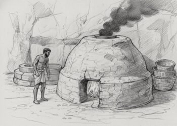 Major Bronze Age workshop space revealed at Kissonerga-Skalia in Cyprus