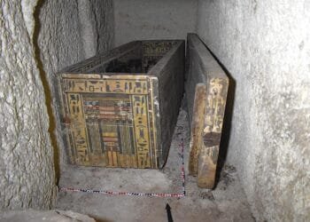 3,900-year-old burial chamber of Djefaihapi’s daughter discovered in Asyut, Egypt