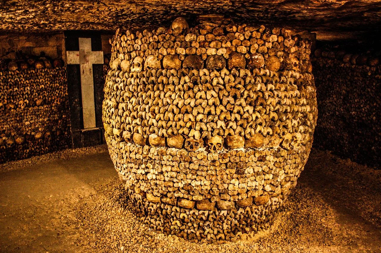 Researchers uncover health and burial secrets of 6 million people in Paris catacombs