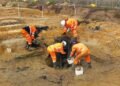 Elite Anglo-Saxon sand burials and sacrificed horse grave found near Sizewell nuclear site in England