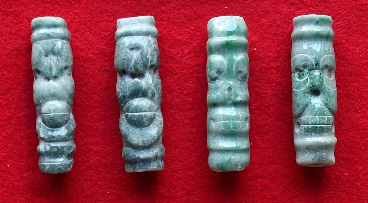 1,600-year-old tomb of Caracol’s founding king Te K’ab Chaak unearthed in Belize jungle