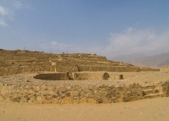 New discoveries reveal how the Americas’ oldest civilization survived a climate disaster