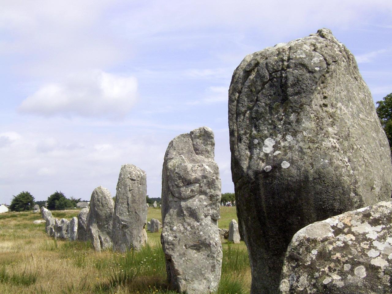 Enigmatic Carnac megaliths reveal Europe's earliest monuments