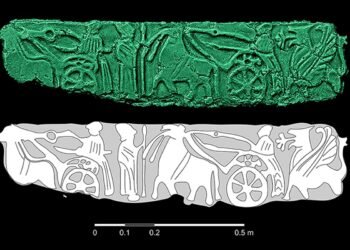 Carpetani relief reveals hidden power behind Iron Age Spain’s Mediterranean links