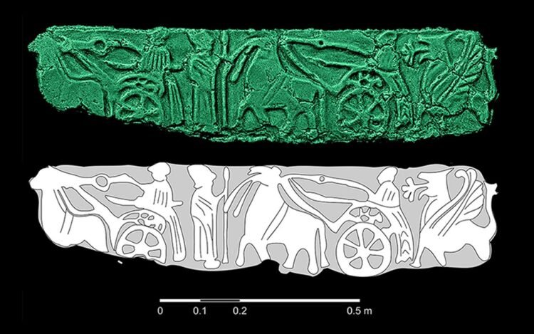 Carpetani relief reveals hidden power behind Iron Age Spain’s Mediterranean links