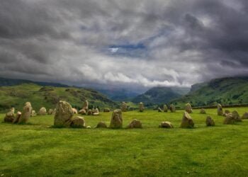 Castlerigg Stone Circle's origins predate Stonehenge by 700 years