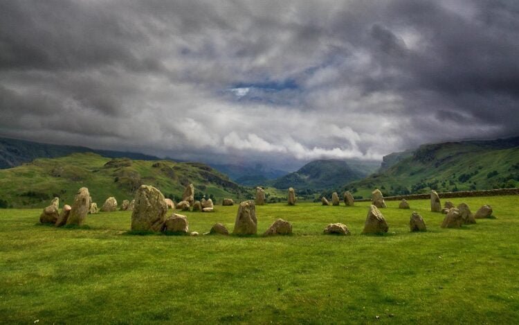 Castlerigg Stone Circle's origins predate Stonehenge by 700 years