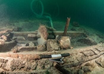 Researchers uncover the true cause of 18th-century Norwegian shipwreck