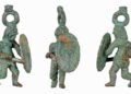 40,000 Celtic artifacts and rare bronze warrior figurine unearthed at Manching in Bavaria