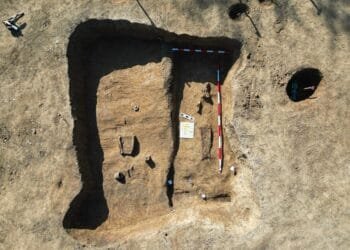 Archaeologists uncover Celtic burial ground, Slavic graves, and Neolithic settlement in Czechia