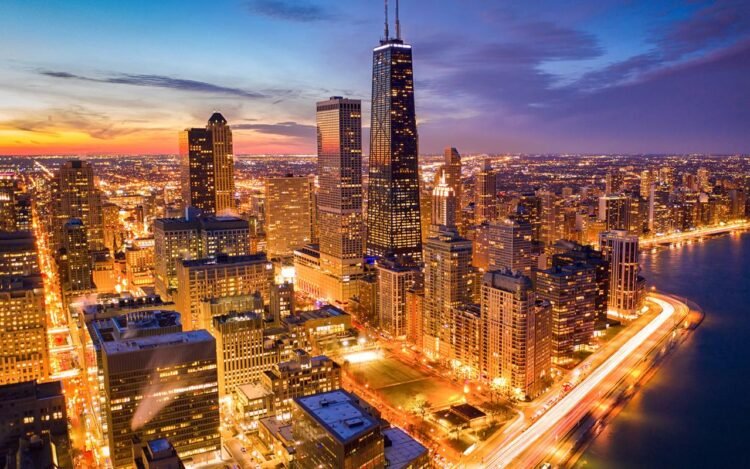 Chicago, Illinois