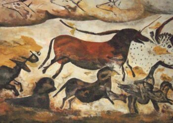 The role of children in Paleolithic cave art: creators, apprentices, or spiritual mediators?