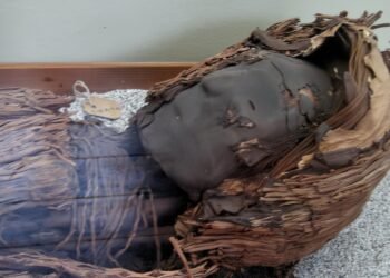 7,000-year-old Chinchorro mummies may have emerged as a form of ancient grief therapy