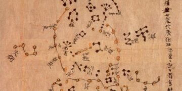 Ancient Chinese star chart dated to 2,300 years ago may be the oldest ever, challenging astronomy history