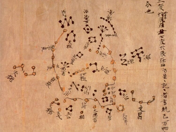 Ancient Chinese star chart dated to 2,300 years ago may be the oldest ever, challenging astronomy history
