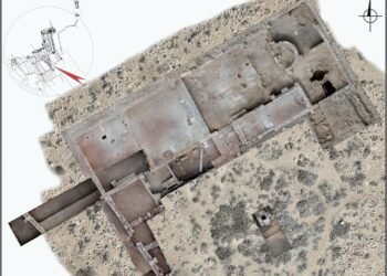 Excavations reveal Church N1 at Marea (Philoxenite) as an outstanding Late Antique pilgrimage church in Egypt