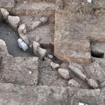 Archaeologists Unearth 5,500-year-old City Gate In Israel | Archaeology ...