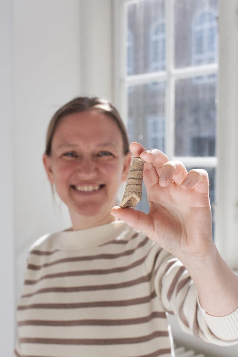 4,500-year-old clay baby rattles in Syria reveal mass production and ...